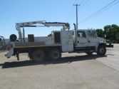 2005 FREIGHTLINER CREW CAB FL80 SERVICE TRUCK OR UTILITY TRUCK