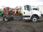 2014 INTERNATIONAL 4300 CAB & CHASSIS