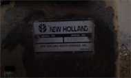 NEW HOLLAND FX25