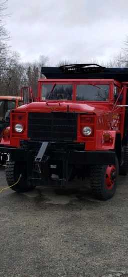 AMER Army truck